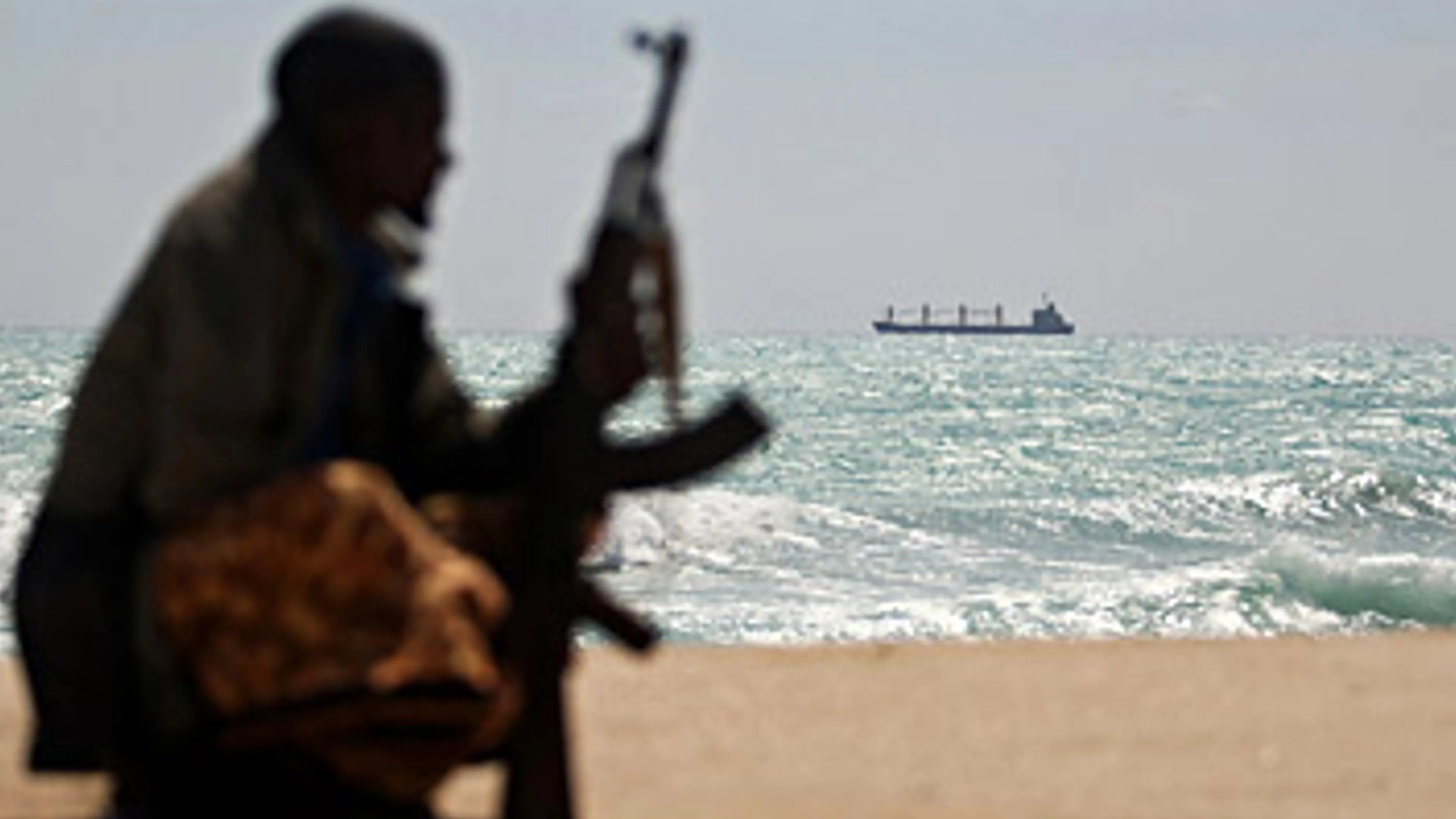 Armed Men Seize Merchant Ships off Coast of Somalia