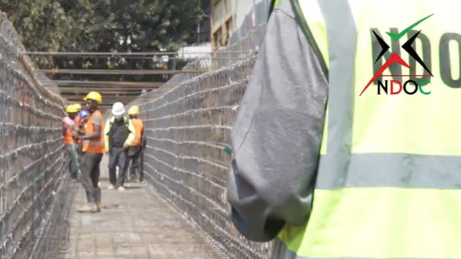 Government Expands Nairobi Drainage Network for Flood Defense
