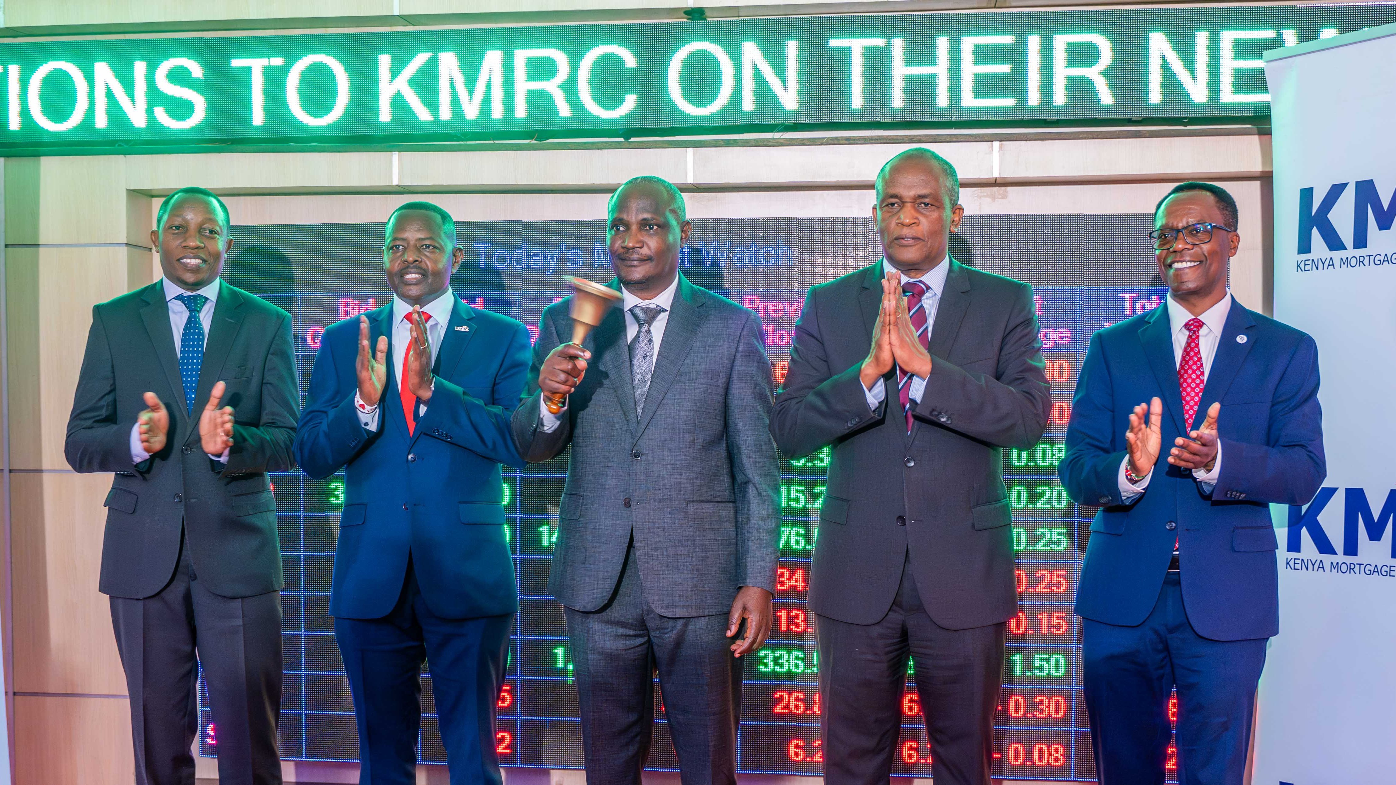 Investors oversubscribe KMRC affordable housing bond by three times