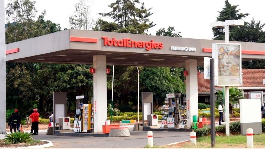 TotalEnergies Puts Over Half of Kenya Fuel Stations on Solar Power