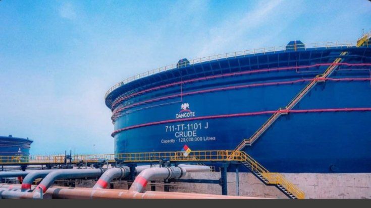 South African Pension Giant Explores Investment Opportunities in Dangote Refinery