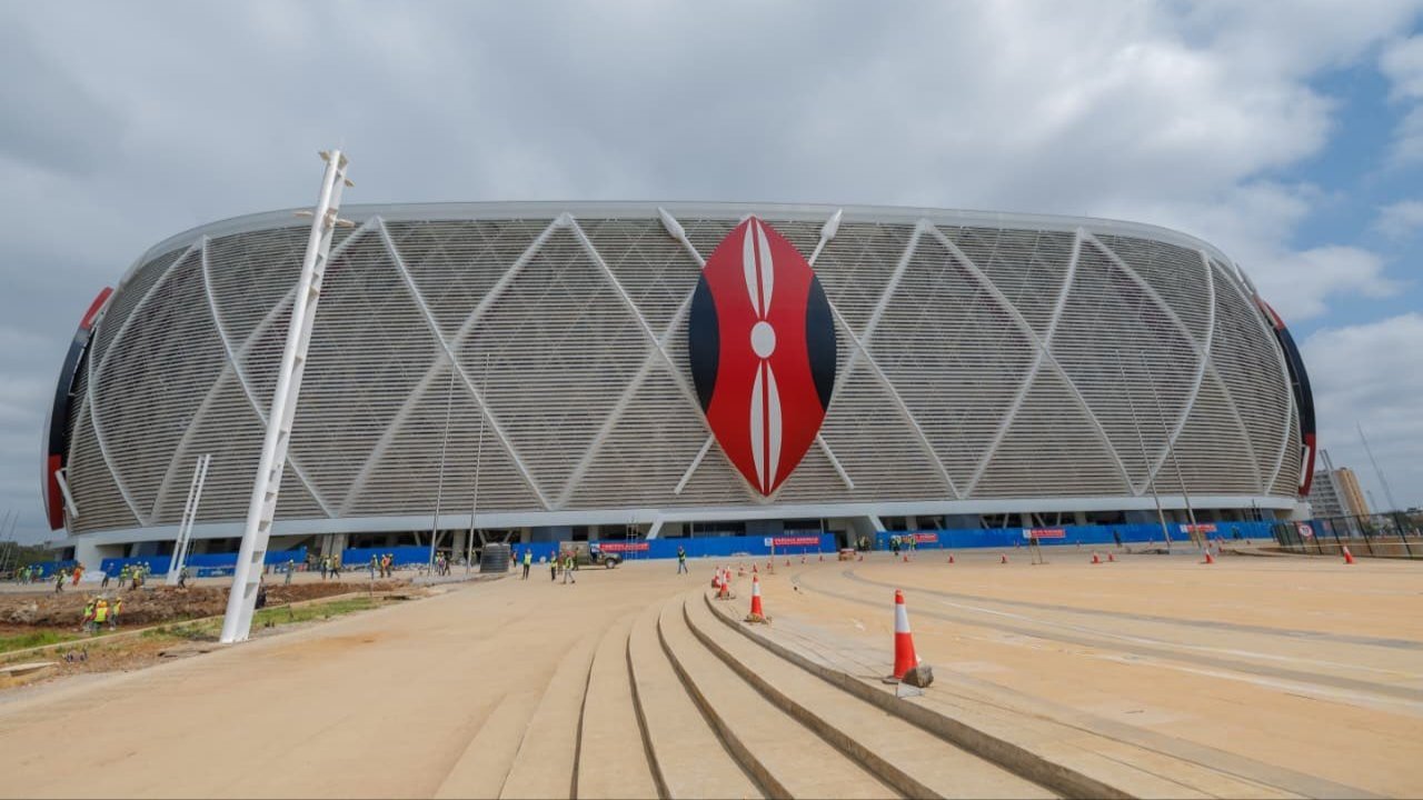 Government set to pay Sh6.97 billion for Talanta Sports City Stadium this month