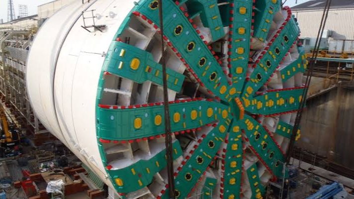 China Controls 70 Percent of Global Tunnel Machine Market But Can It Last?