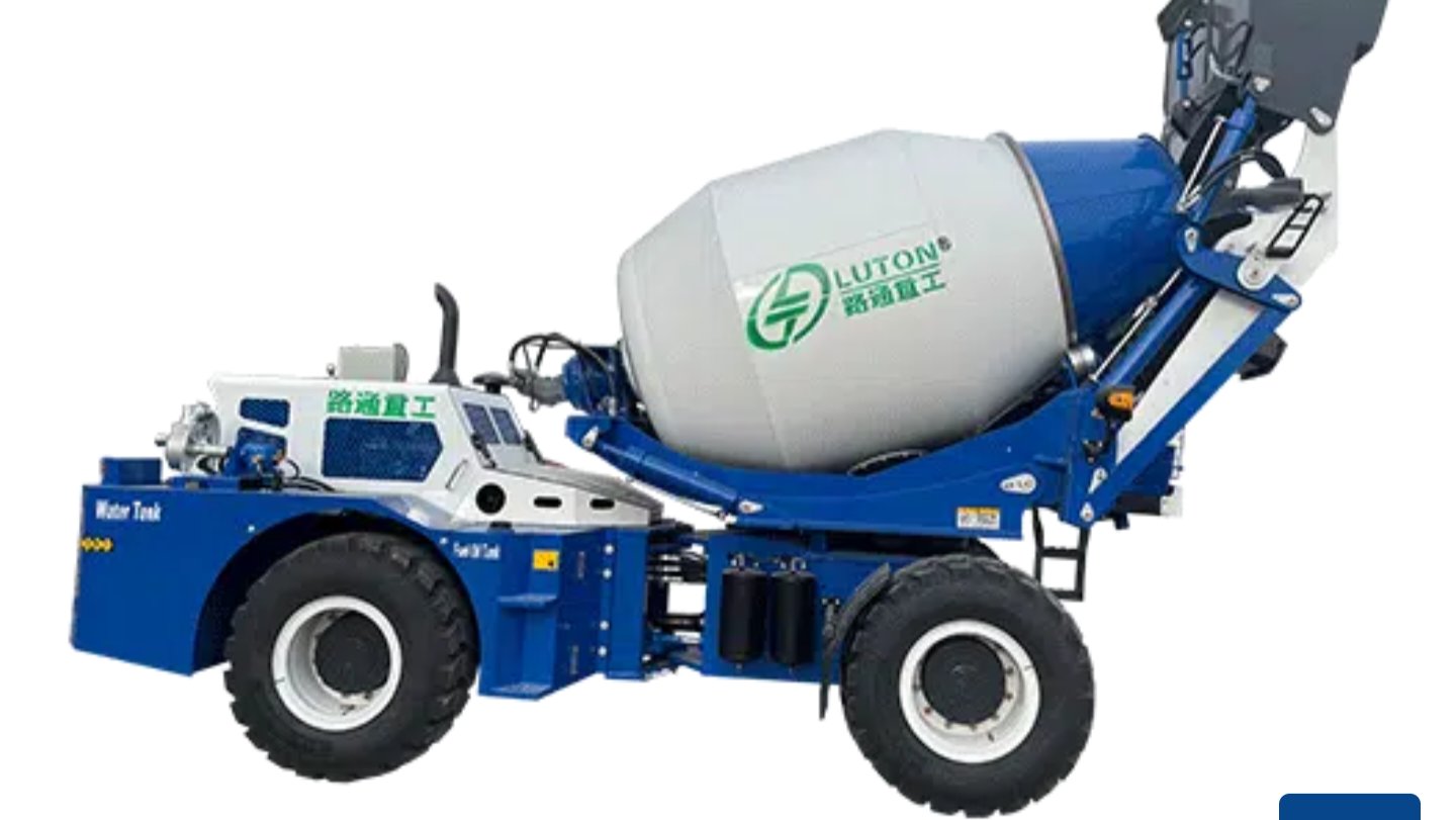 Rising Global Concrete Demand Drives Interest in Self-Loading Mixer Technology