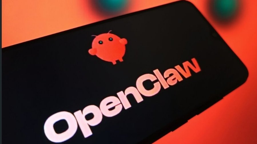 OpenClaw logo