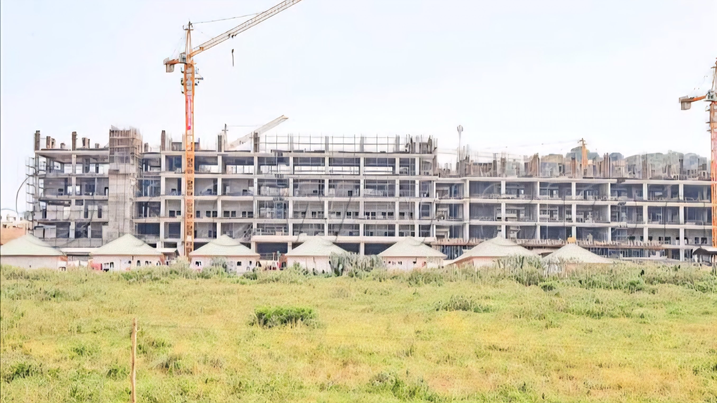 Diplomatic Selection Triggers $86 Million AU Headquarters Construction in Lubowa
