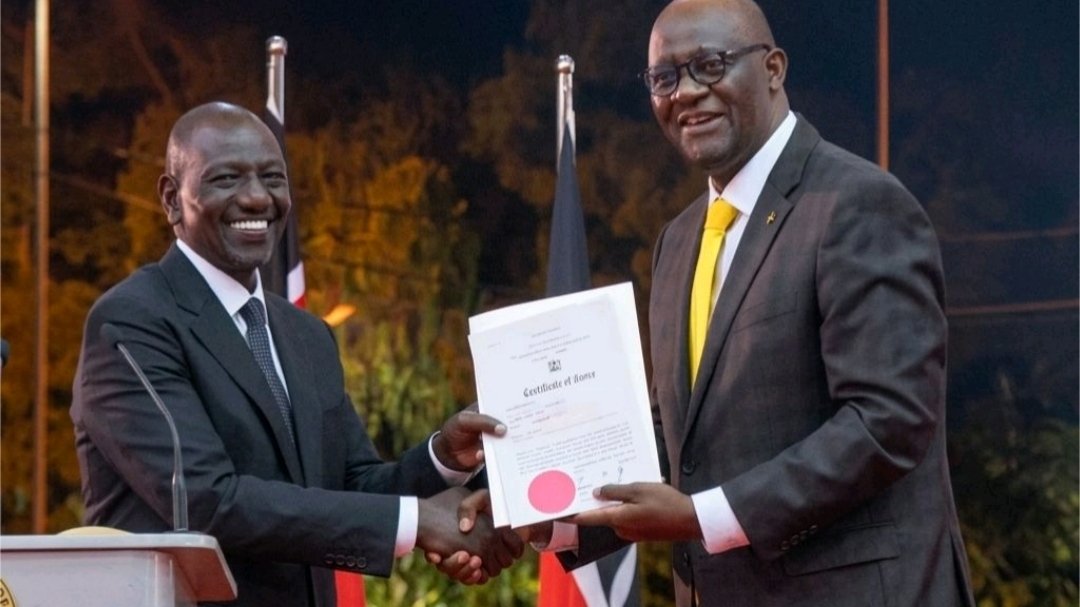 State Allocates Prime Upper Hill Land for African Trade Insurance Body Headquarters