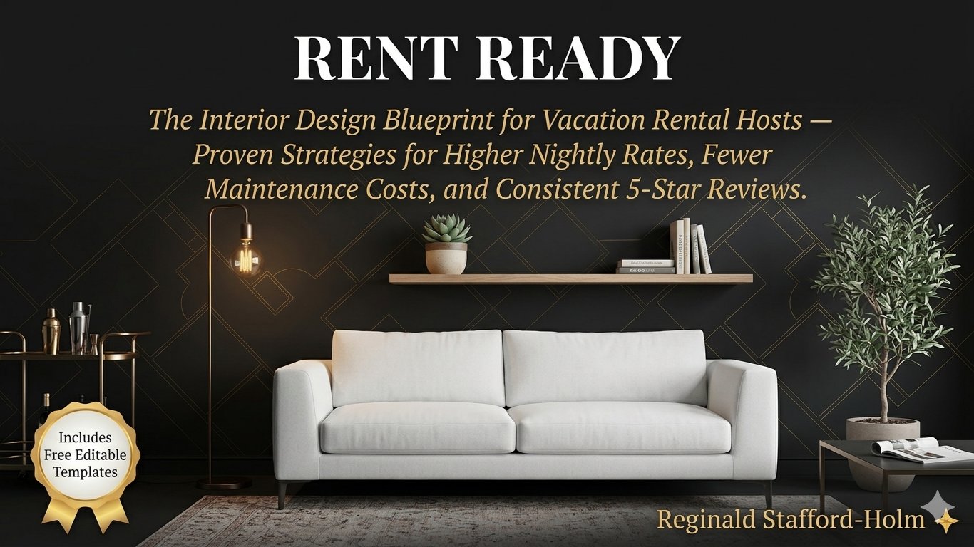 East Africa Luxury Estate Consultant Launches Blueprint to Maximize Short Term Rental Returns