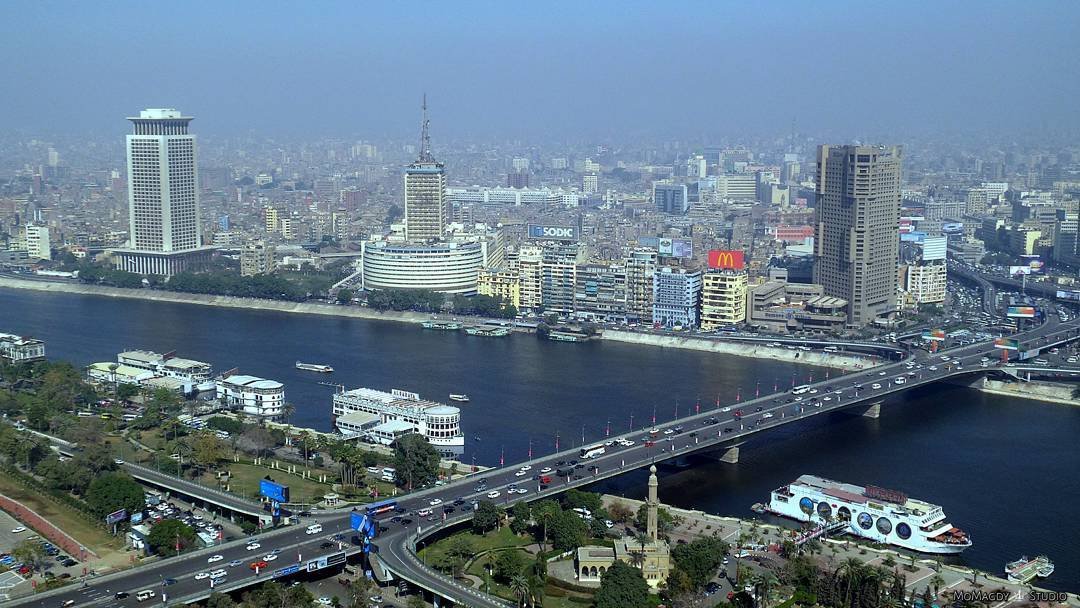 6th October Bridge in Cairo retains title as longest bridge in Africa