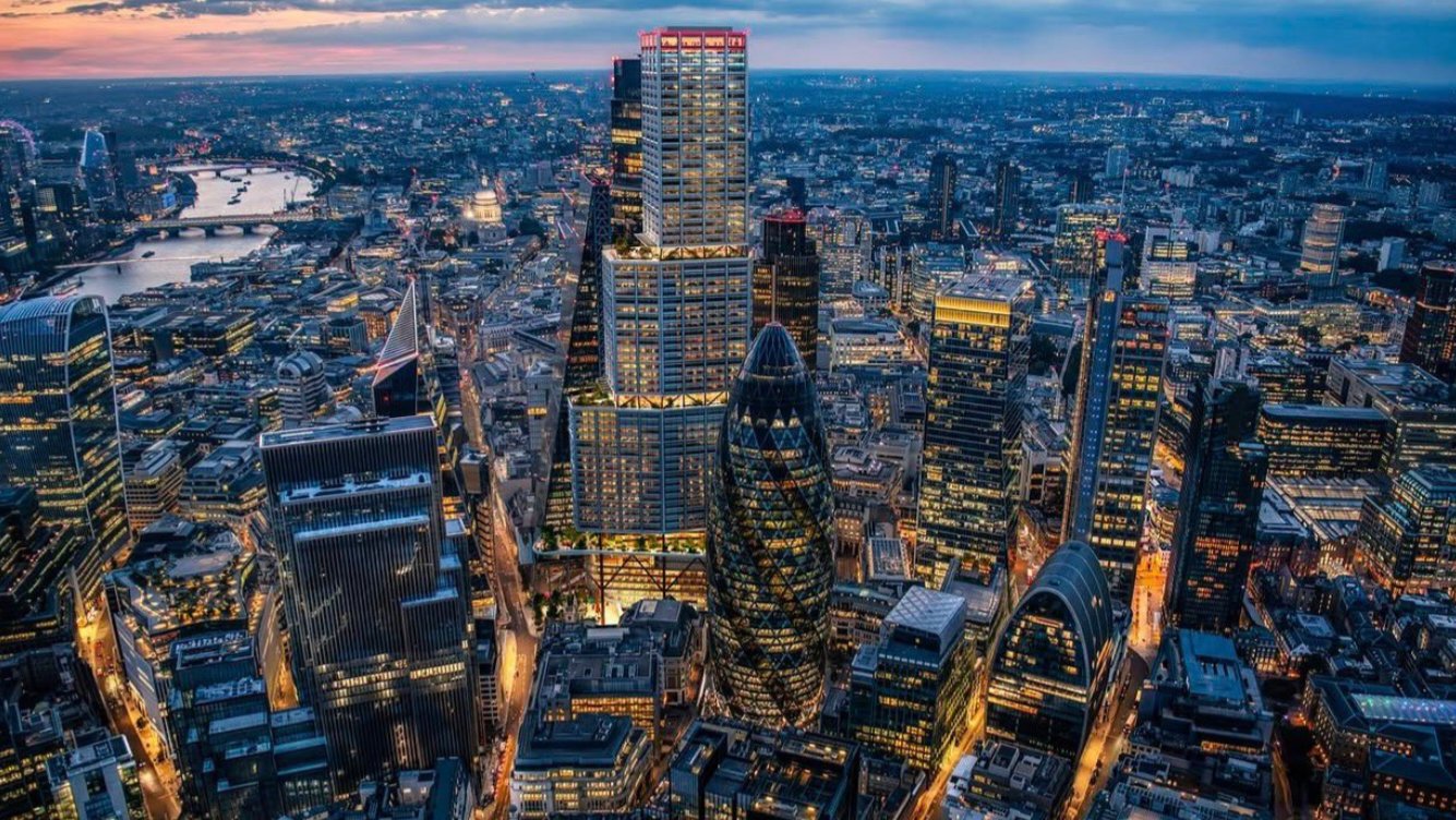 London Supertall Skyscraper Renamed One London Amid Height Limits