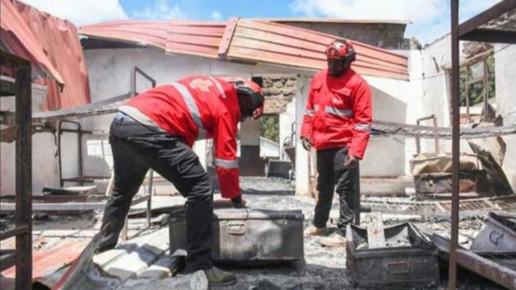 Data Maps Kenya School Fires as Dormitory Safety Failures Persist