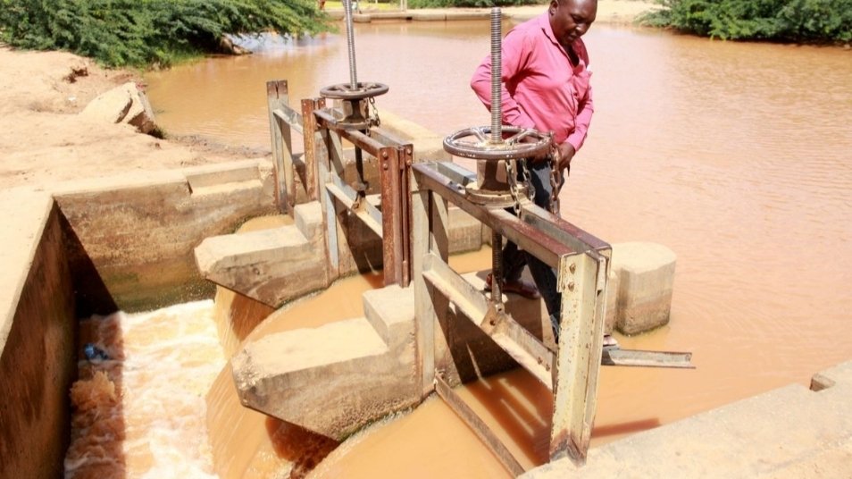 Why Multibillion-Shilling Coast Irrigation Schemes Continue to Fail