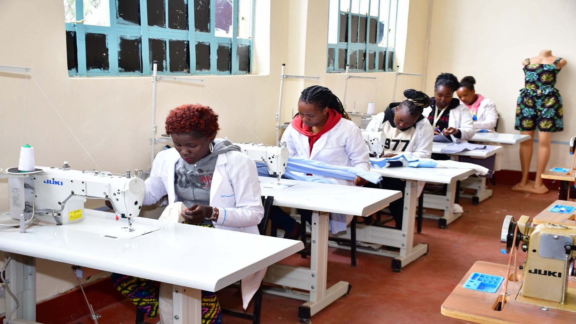 Kieni Technical and Vocational College, a Competency-Based Education and Training (CBET) accredited institution