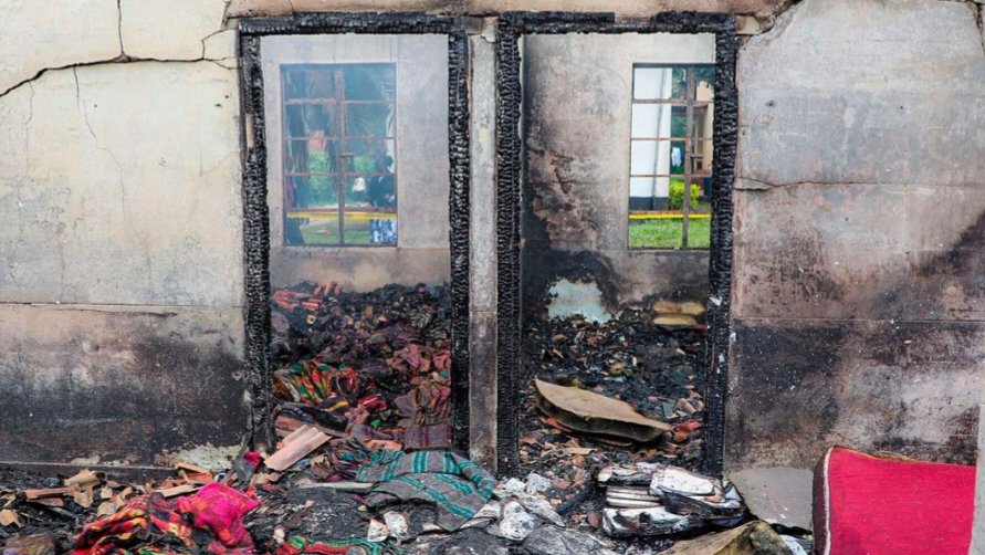 Inside Growing Crisis as Nationwide School Fires and Unrest Expose Deepening Chaos