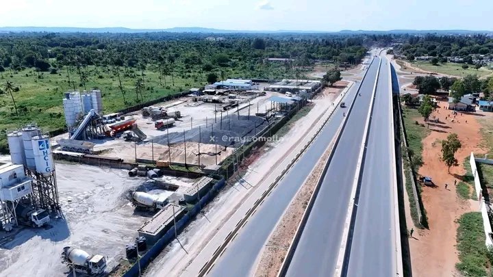 KeNHA Advances 83km Dual Carriageway on Mombasa-Kilifi A7