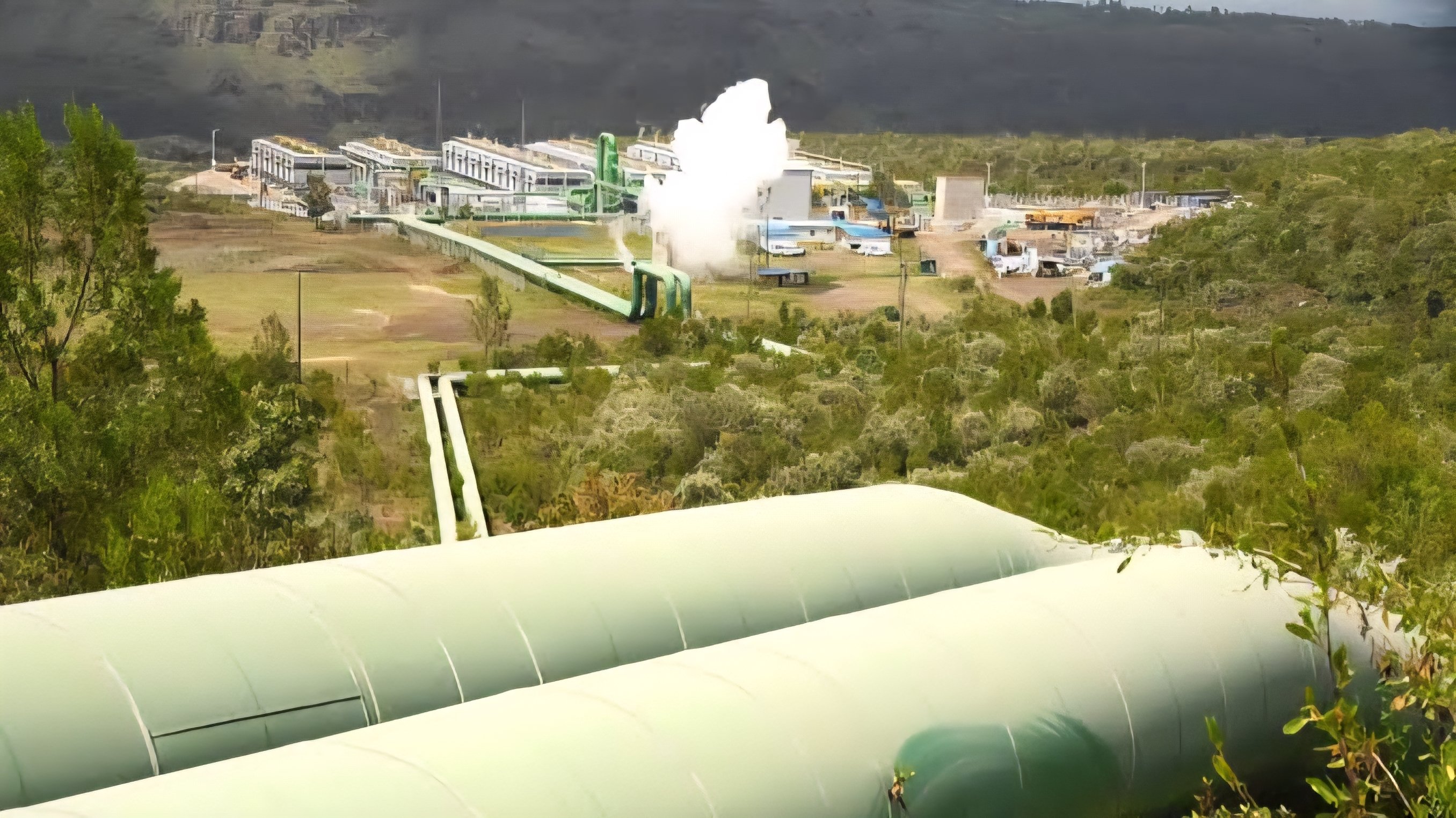 Treasury unit approves 300MW Suswa geothermal project