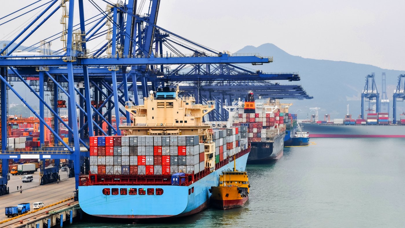 How the Shipping Container Was Invented and Changed Global Trade