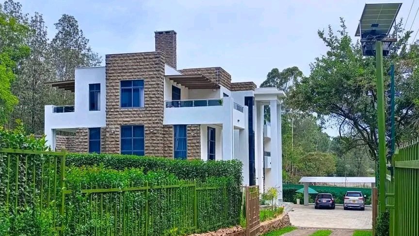 Why Karen Luxury Mansion Price Tag Has Real Estate Market Talking