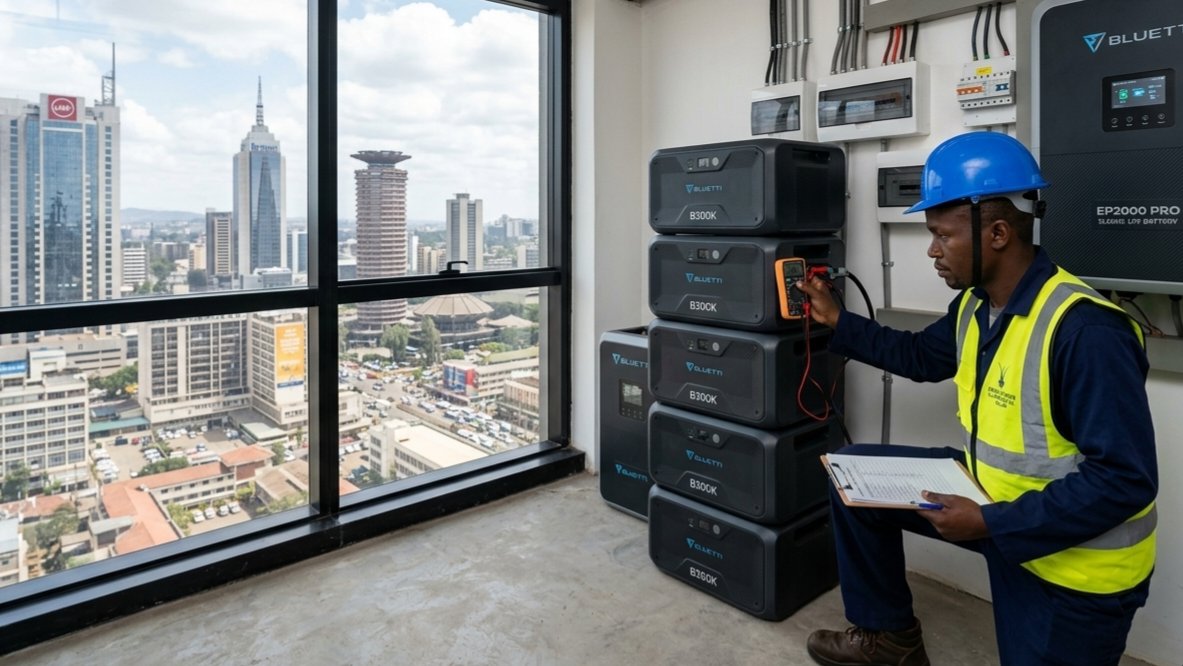 Clean Energy Firm Introduces Flexible Payment Model for Kenyan Solar Market