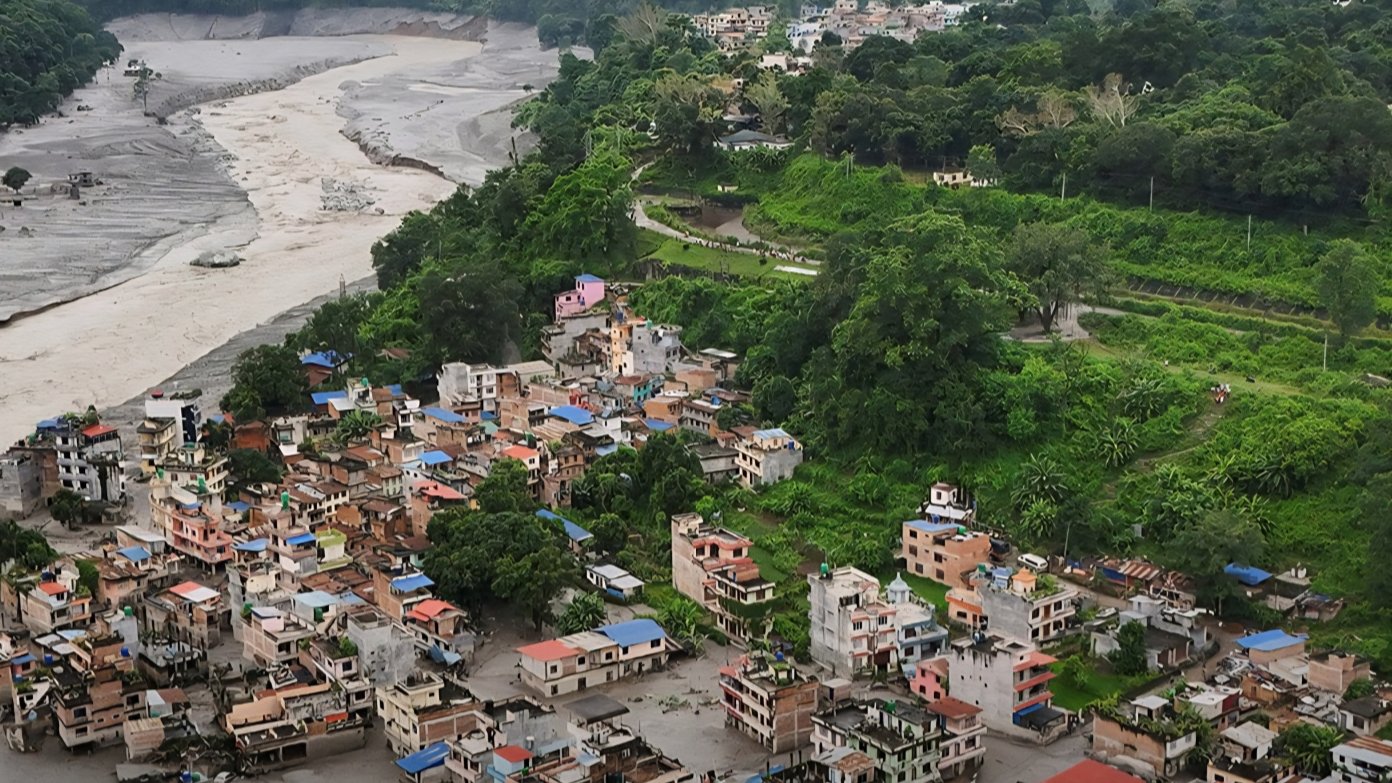 Deadly flooding along China-Nepal border puts spotlight on Himalayan construction risks