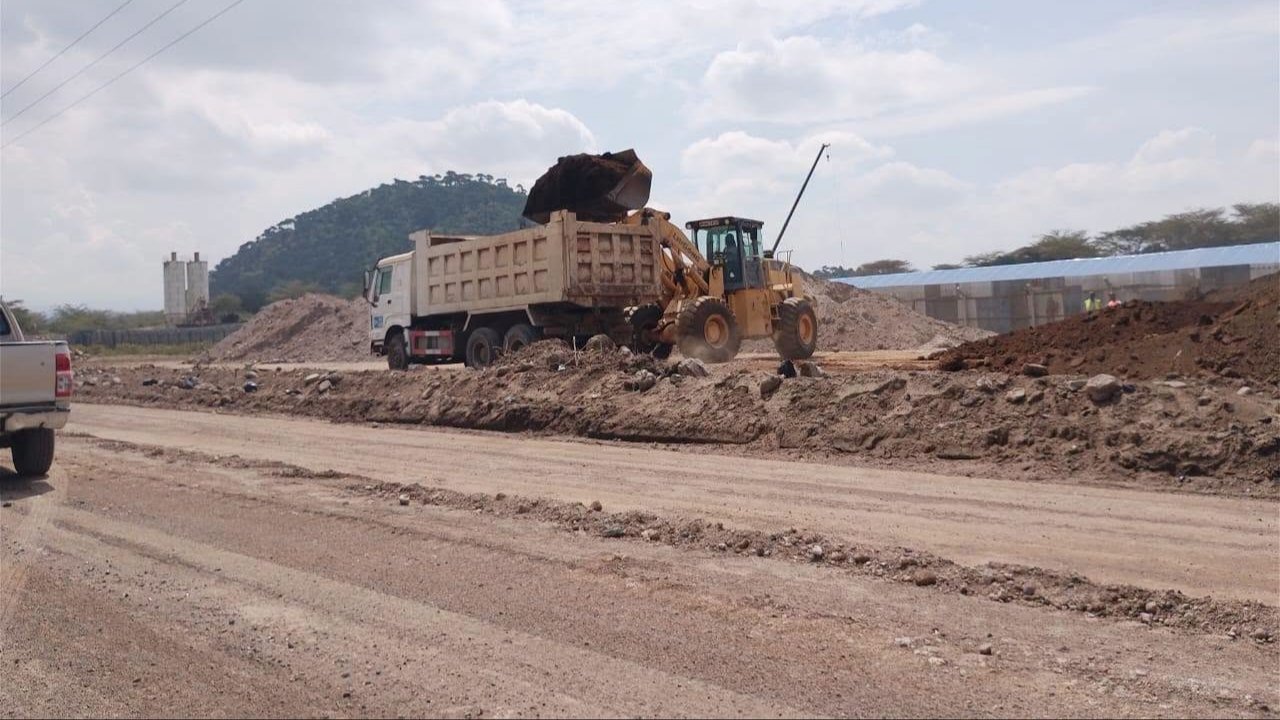 Kongoni-Moidabi-Ngondi-Maiella Road Set for First-Ever Tarmac as Works Begin to Link Naivasha to Narok