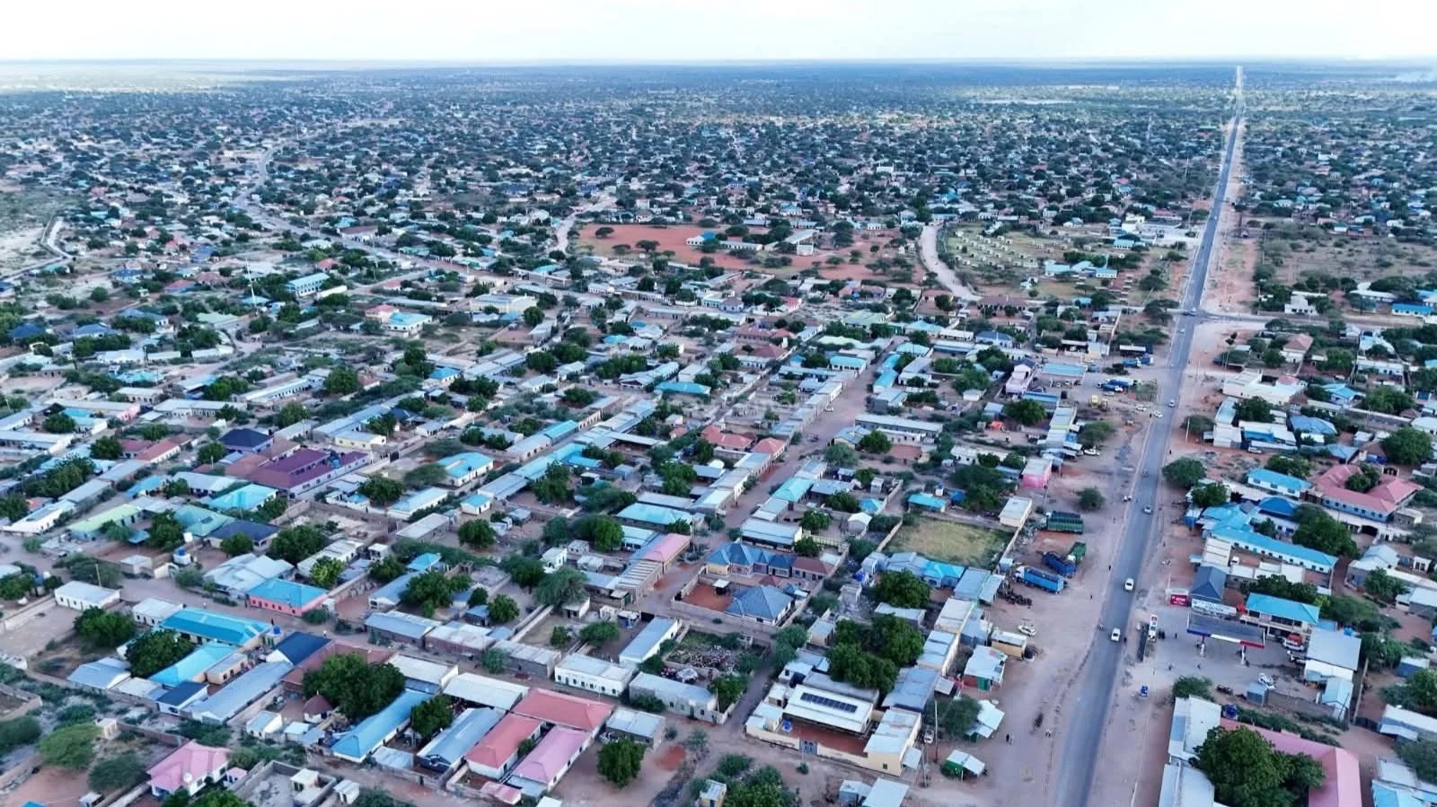 KURA Launches KSh4.5 Billion International Tender for Wajir Town Roads