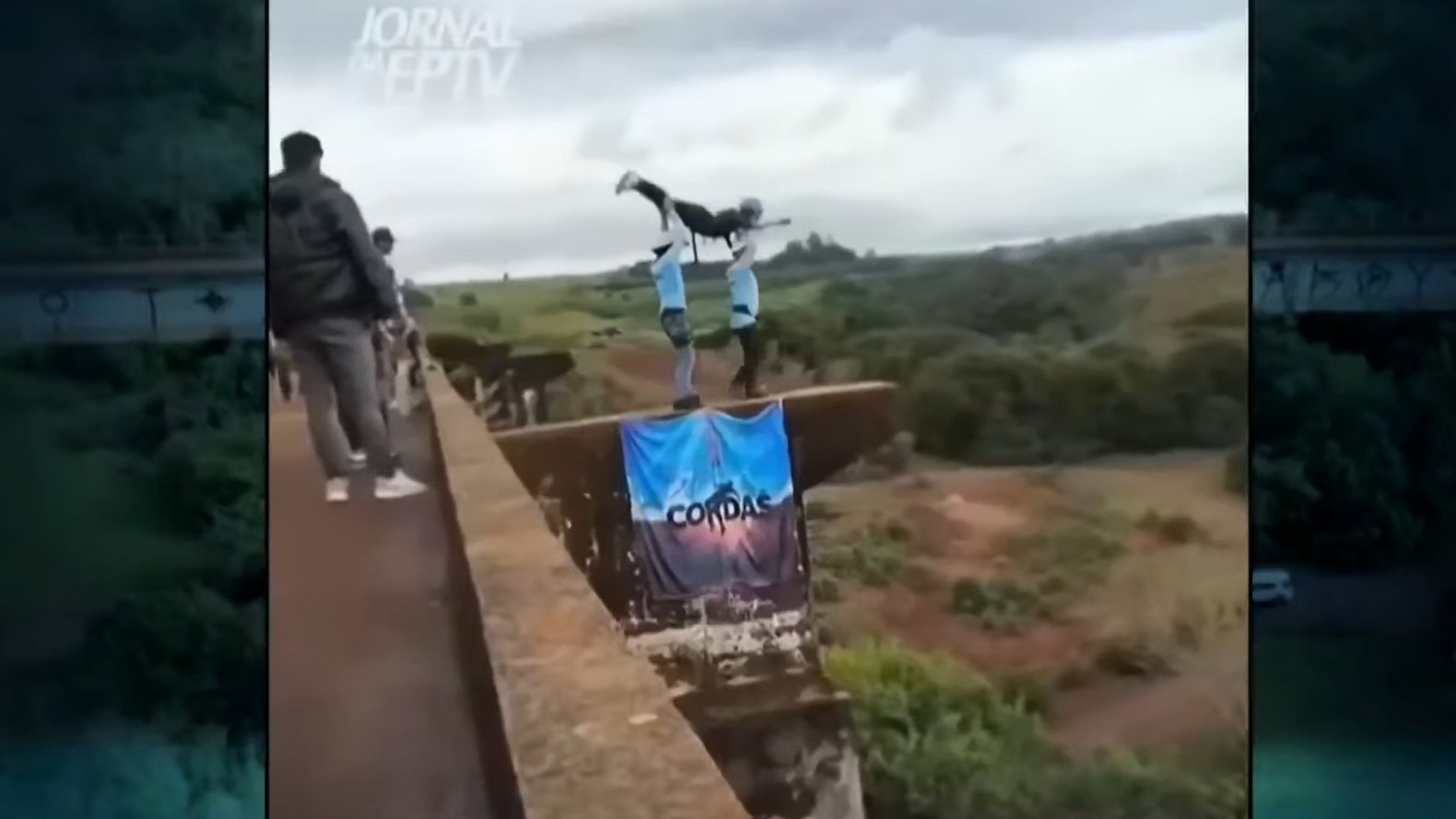 Young Woman Dies After Bungee Crew Launches Her Without Safety Rope