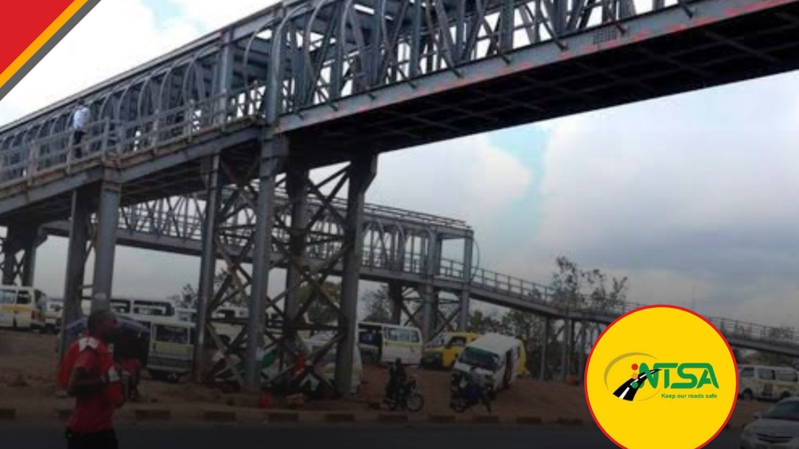 22 in Court: Why Pedestrians Continue to Shun Allsops Footbridge Despite Its Good Design