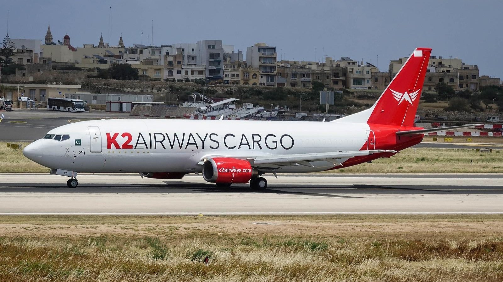 Search Underway After Pakistani Cargo Plane Vanishes Over Arabian Sea