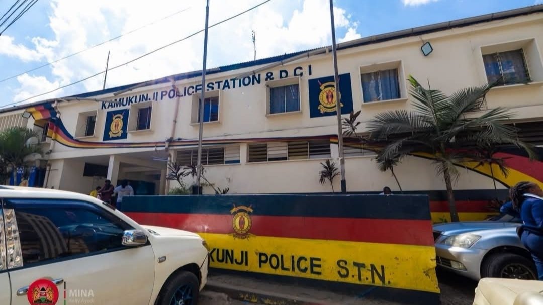 Kamukunji Police Station Picked for Nairobi Metropolitan Police Headquarters