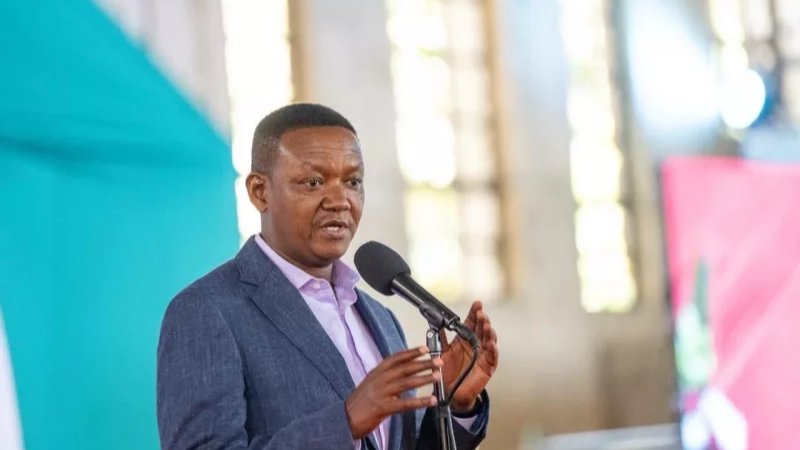Construction Sites Lacking Toilets Will Be Shut Down, Mutua Warns