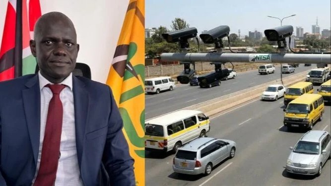 Kenya Law Reform Commission and NTSA Plan Major Overhaul of Minor Traffic Offences