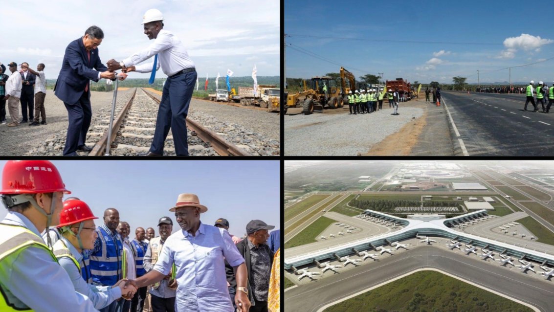 Chinese Goods Take Quarter of Kenya Import Bill