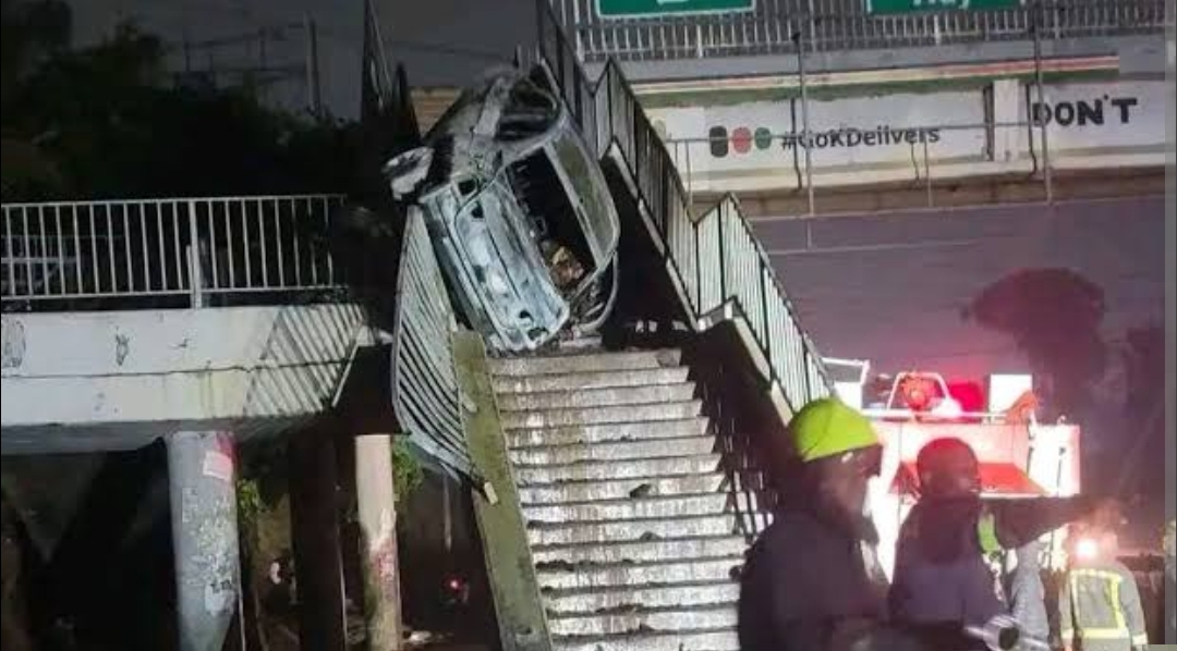 What Could Have Caused the Fatal Mbagathi Footbridge Crash?
