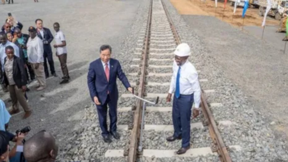 Kenya Railways confirms Kericho SGR station site at Tiriitab-Moita