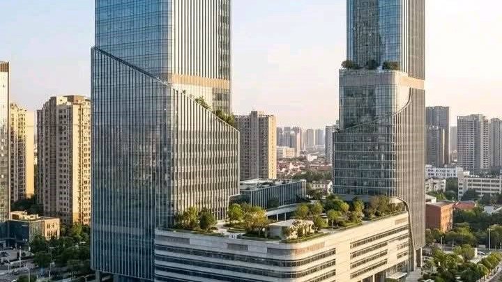 Official Renders Show Proposed NSSF Twin Towers for Nairobi Skyline