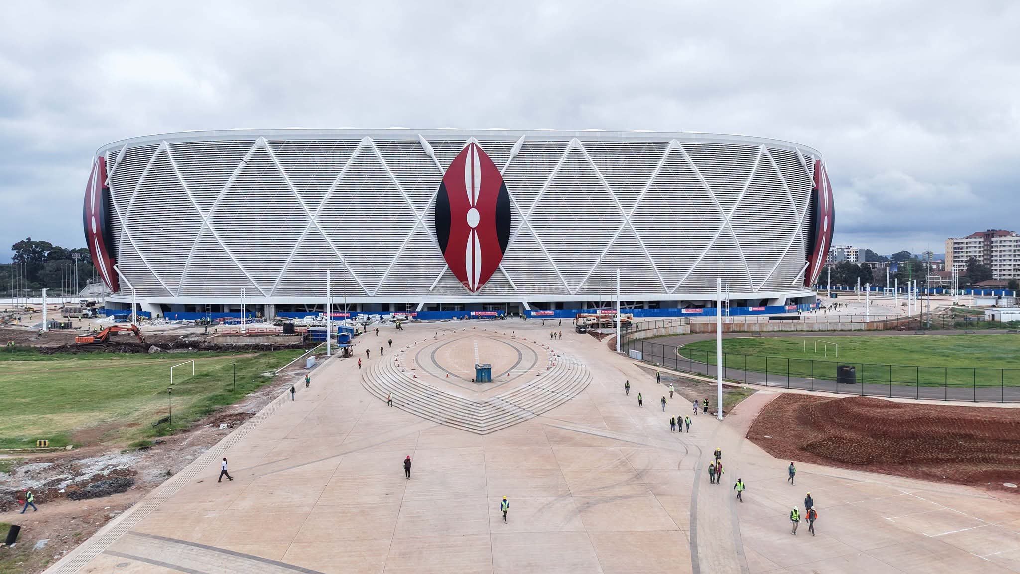 State Clarifies Sh10.85 Billion Contract Variation for Talanta Stadium
