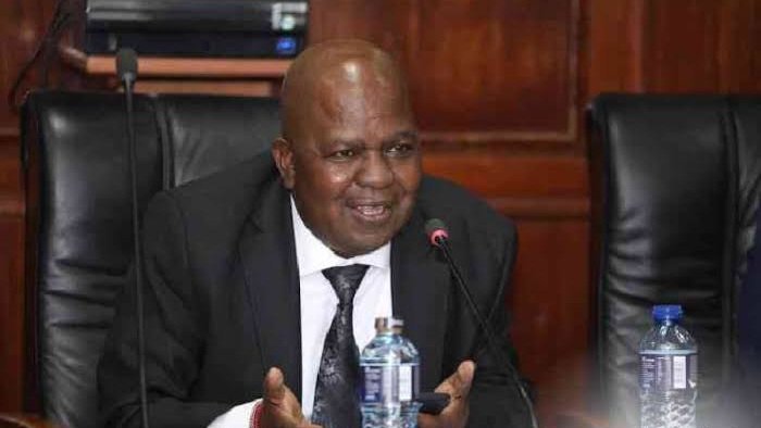 Puzzle behind repeated legal filings targeting Kenya Railways boss