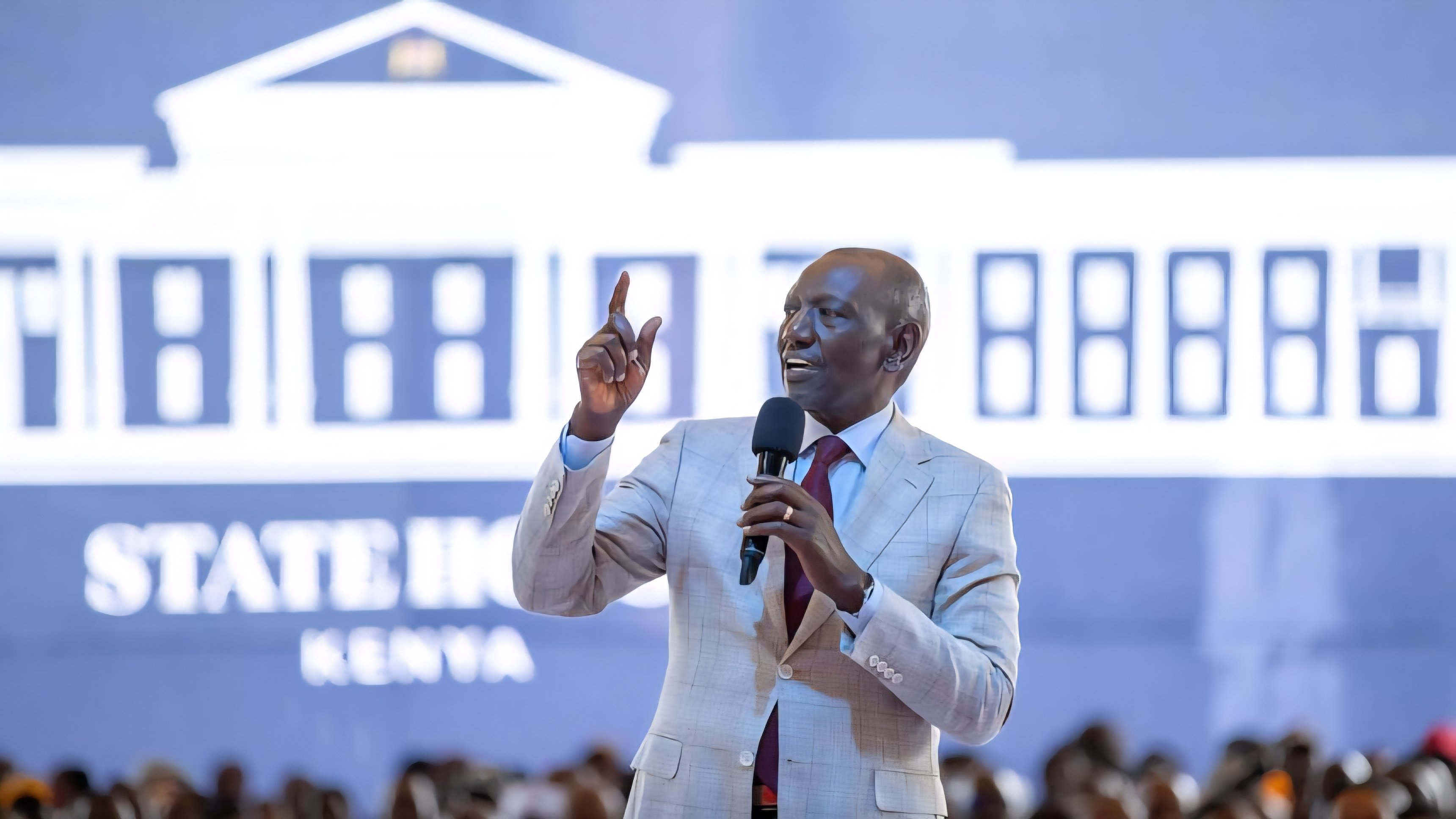 President Ruto confirms construction of new airport to replace JKIA will start in June