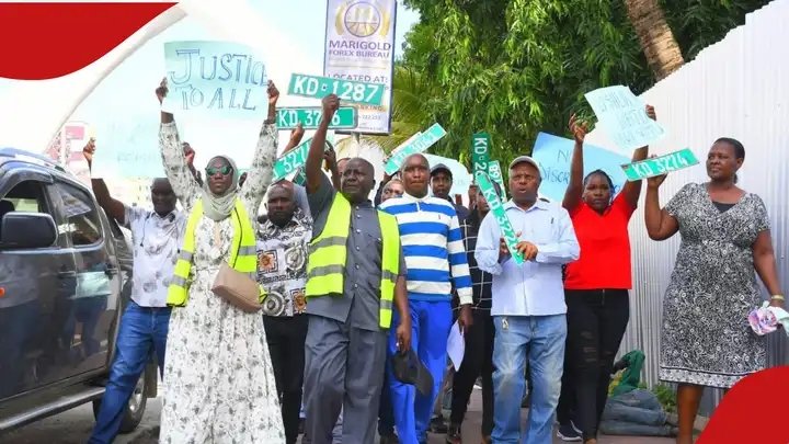NTSA Vows to Sort KD Plates Backlog as It Stands Firm on New Rules After Dealer Protests