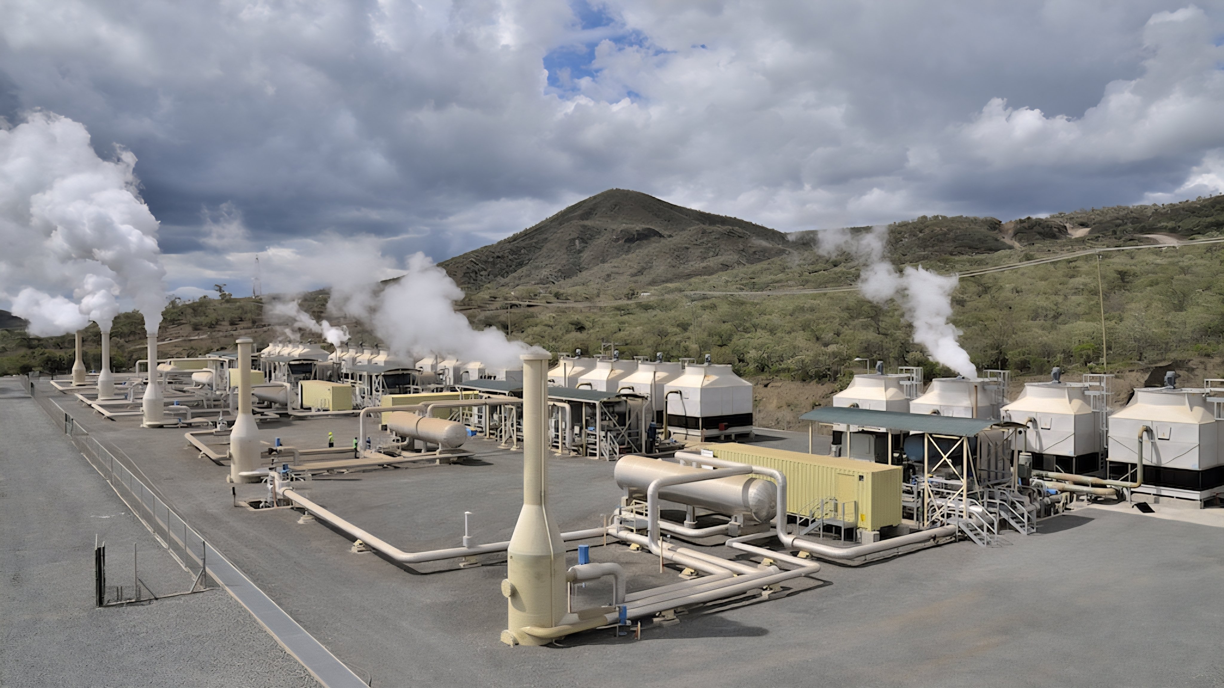 Treasury Clears Nuclear and Geothermal Plants for Feasibility Studies