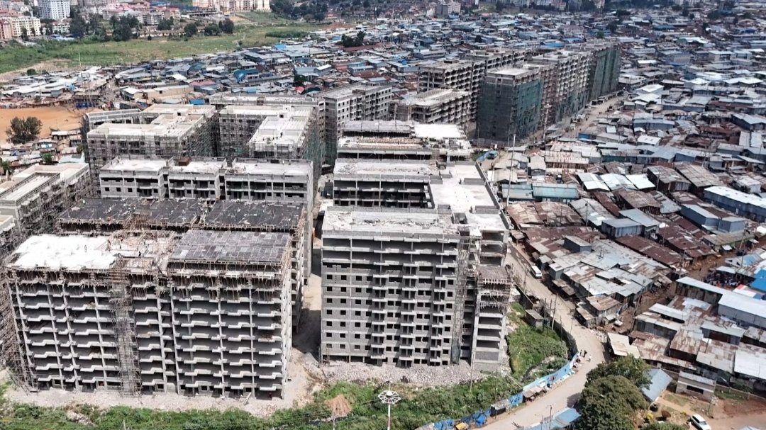 Kibera Boma Yangu Upgrade Raises Questions on Who Will Actually Benefit from the New Apartments