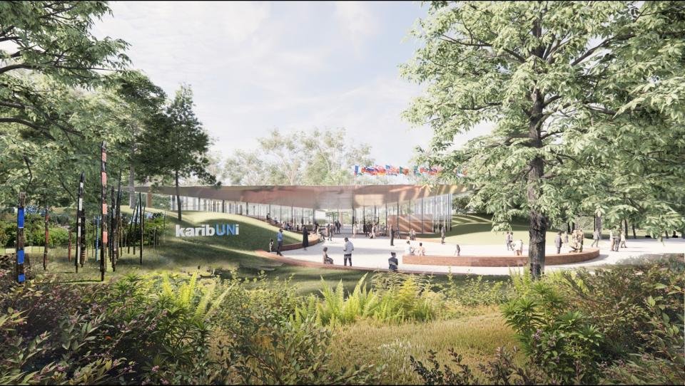 The United Nations Office at Nairobi in Gigiri. A $327M expansion will add new offices and a state-of-the-art conference facility, cementing Nairobi’s role as Africa’s diplomatic hub.