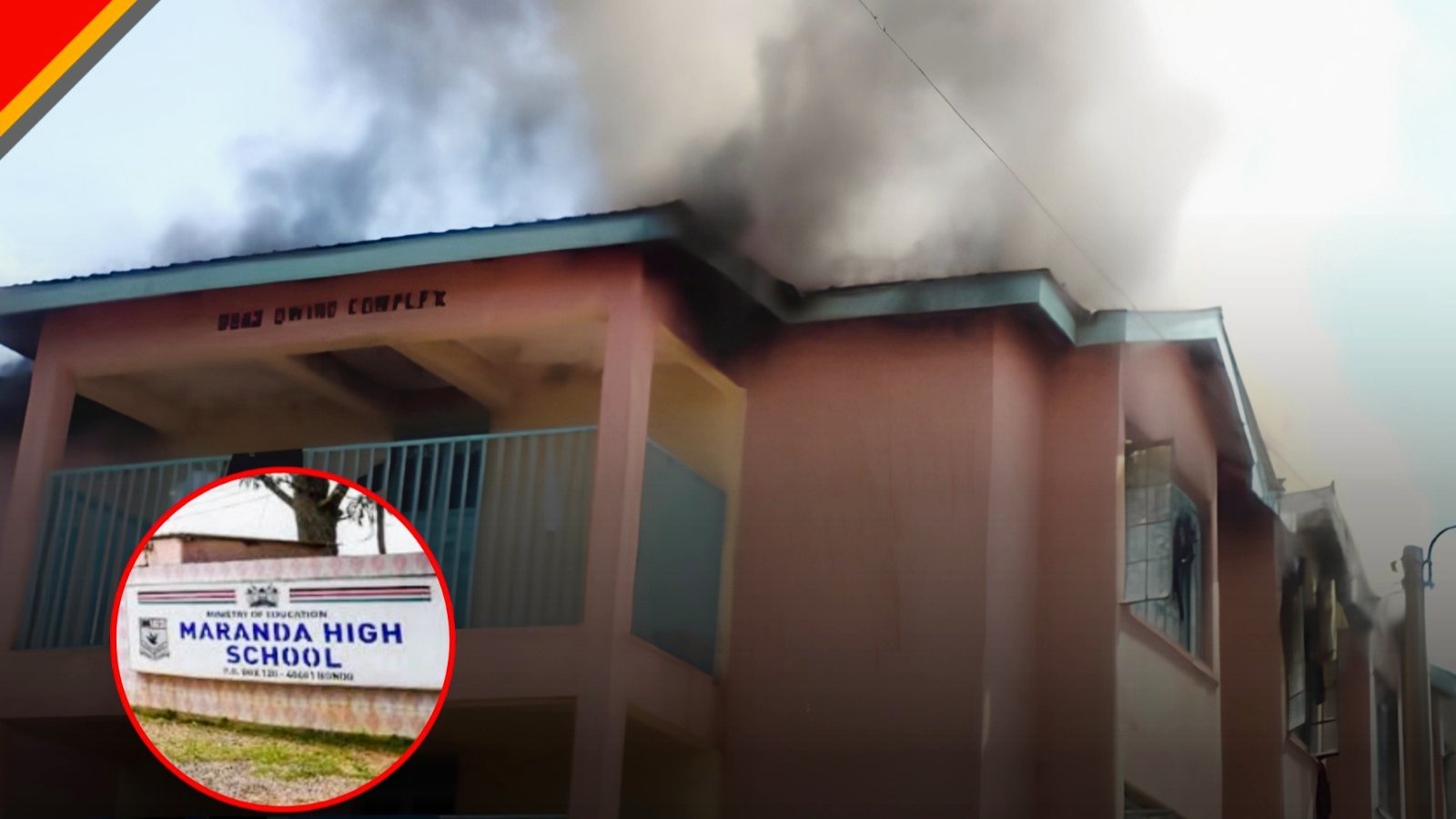 Maranda High School Reopens With Strict Fees and Parent Rules After Unrest