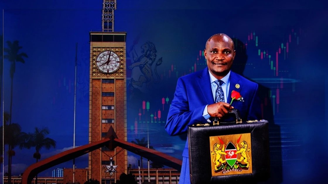 Kenya's KSh 4.8 Trillion Budget: Education, Security & Infrastructure Dominate Allocations
