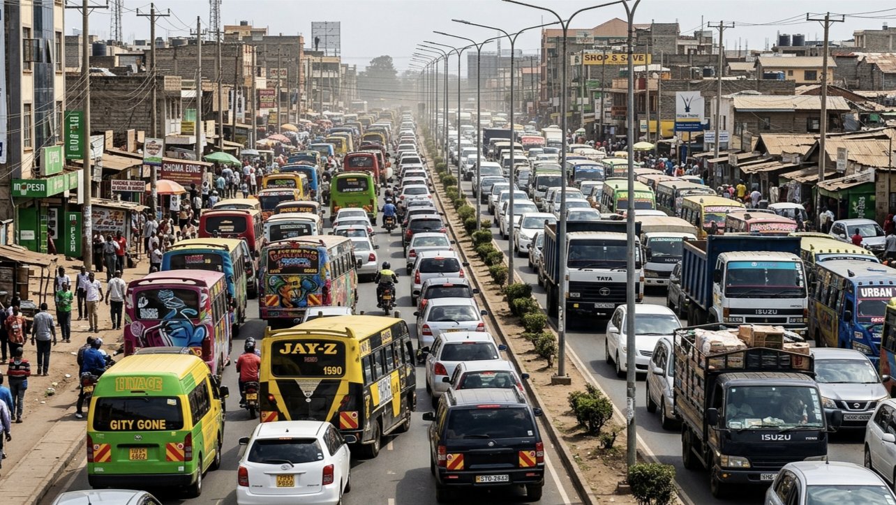 Nairobi's Sh7.6 Billion BRT Project Was Restricted to Korean Firms Only and a Local Contractor Went to Court Over It