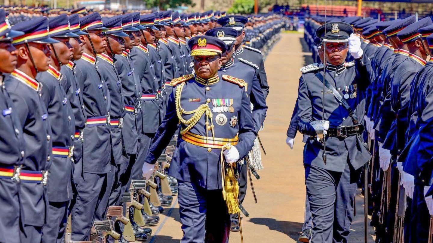 President William Ruto schedules unveiling of new police uniforms