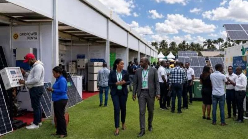 Nairobi to Host the Largest Solar Energy Exhibition in East Africa