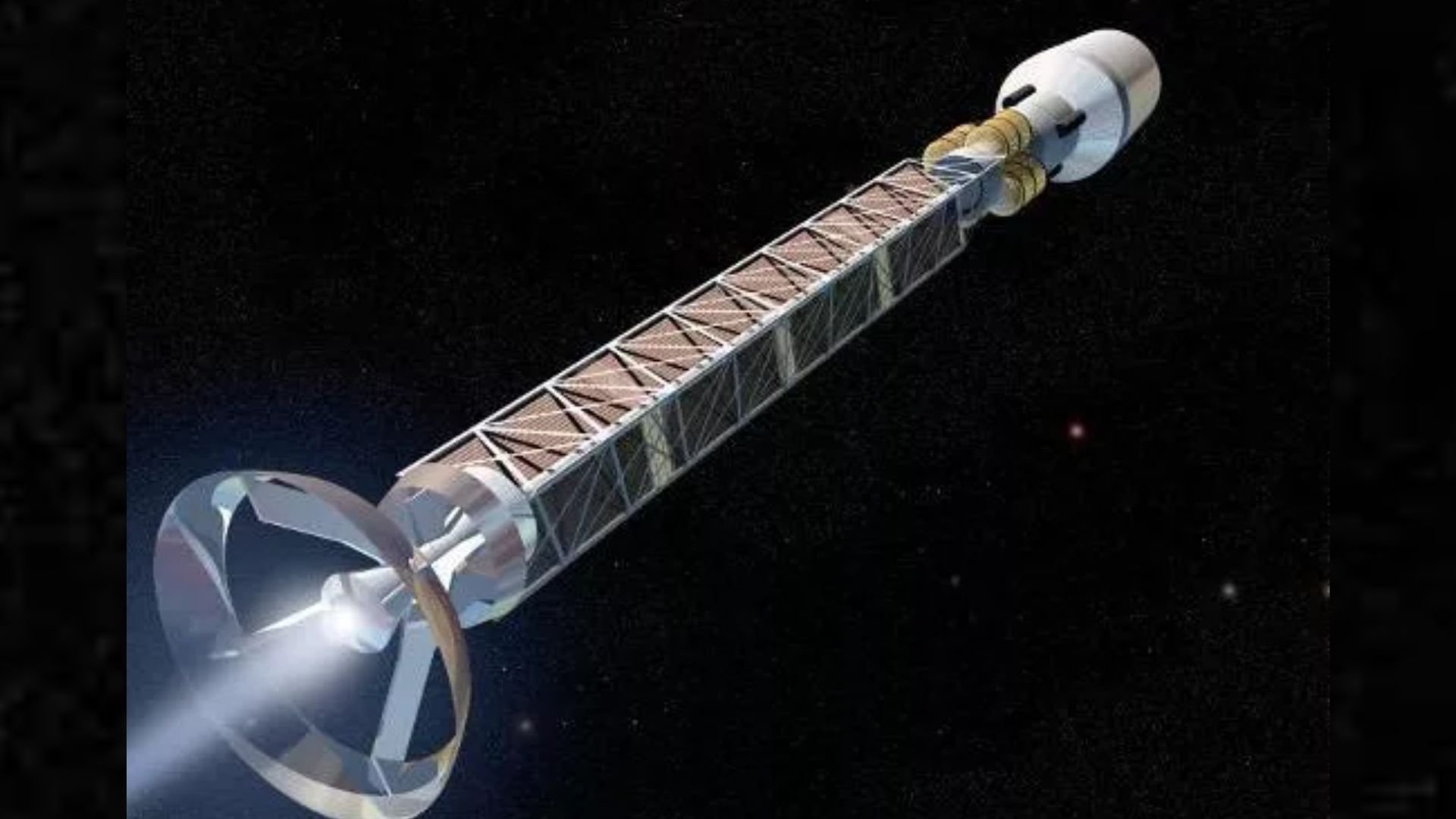 Musk and NASA Administrator Back Antimatter Propulsion for Interstellar Travel