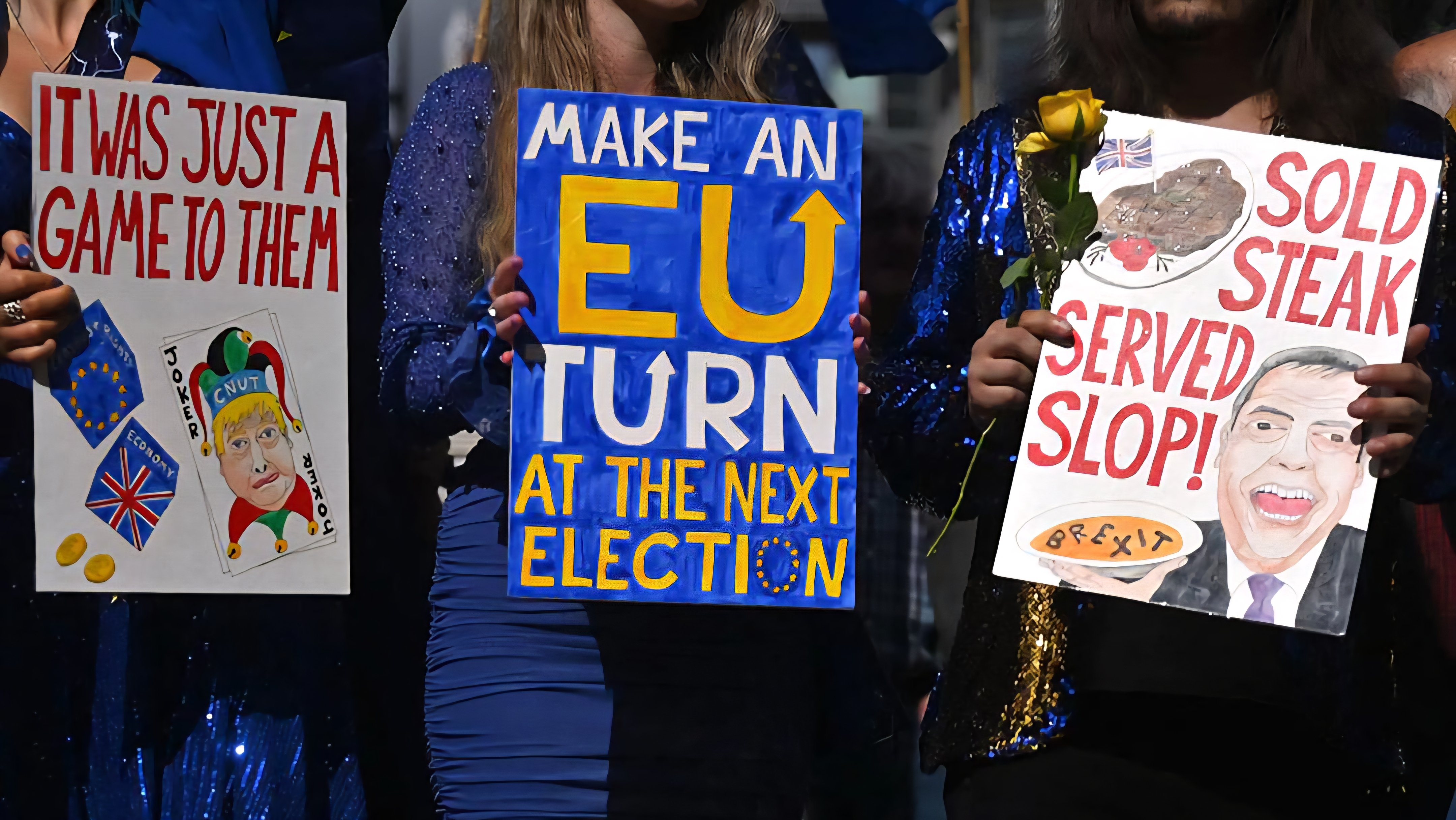 How June 23 Vote Changed History as Brexit Reverberates Ten Years On